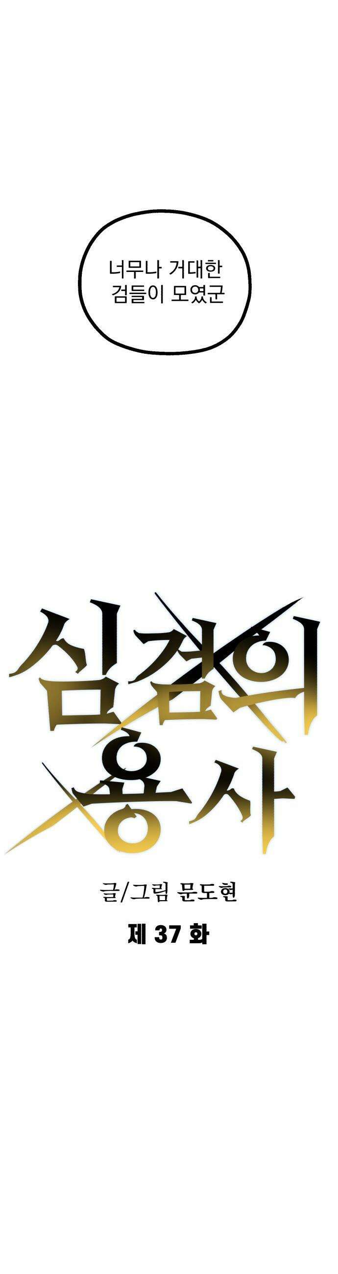 심검의 용사 - 37화 빅필드 침공 10