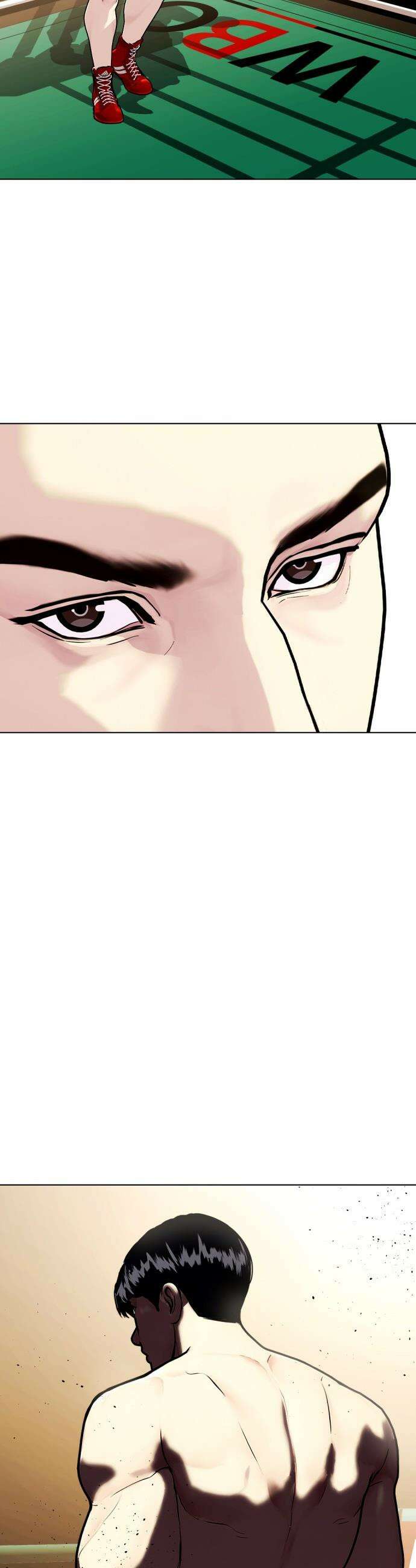 왕따가 격투기를 너무 잘함 - 158화． 무체급 챔피언전 5