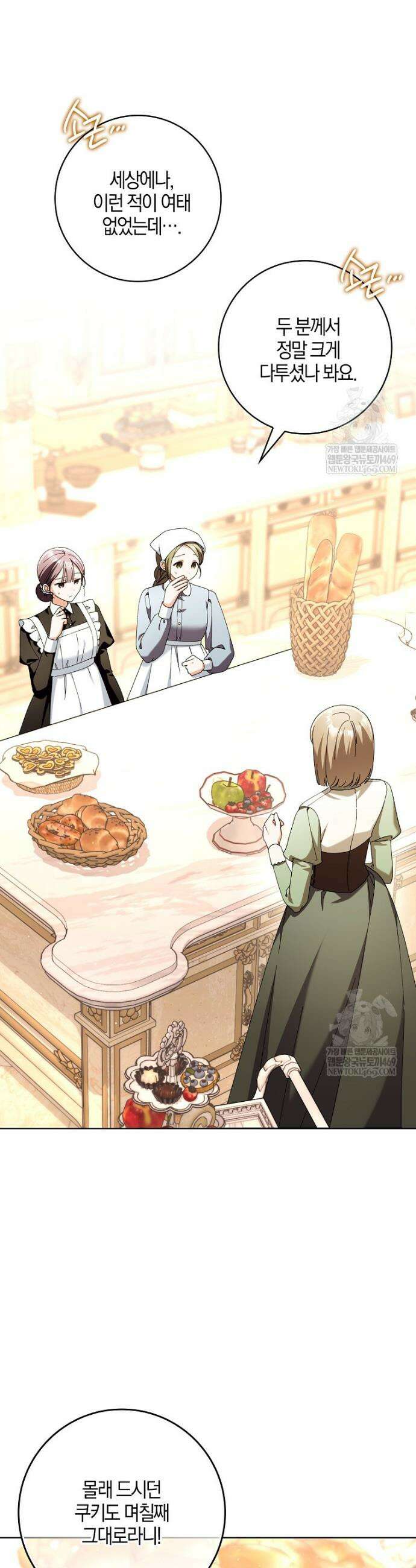 흑막 공작님의 가족이 되려 합니다 27화 3