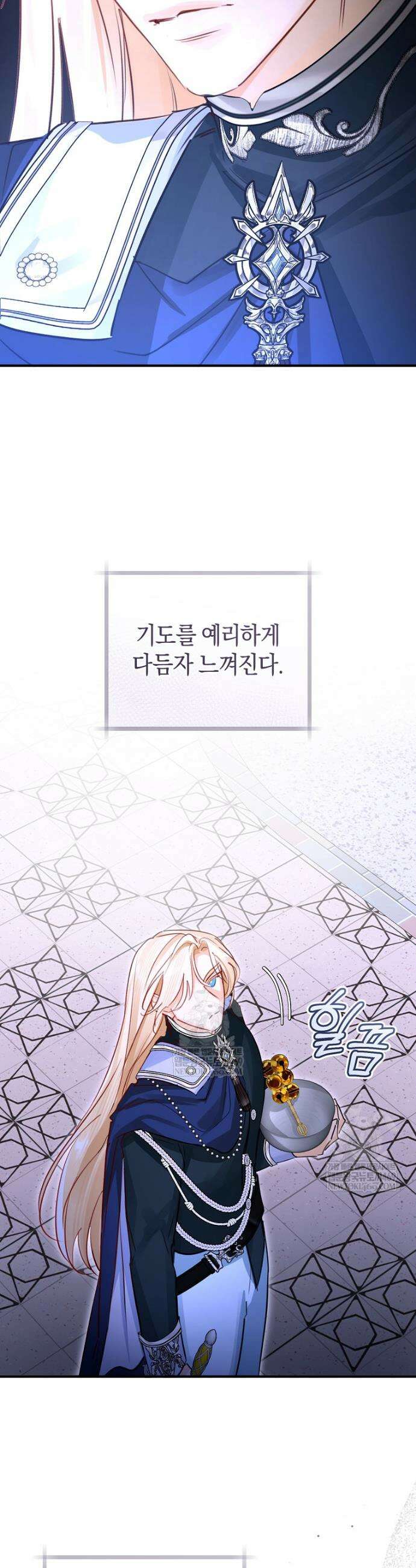 그 대공의 화려한 결혼은 사기 110화 3
