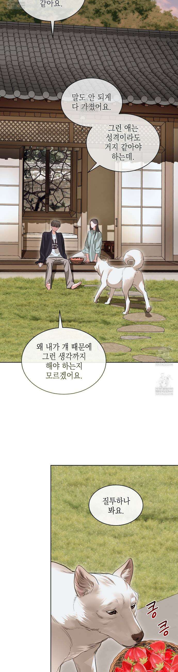 들이닥치다 51화 5
