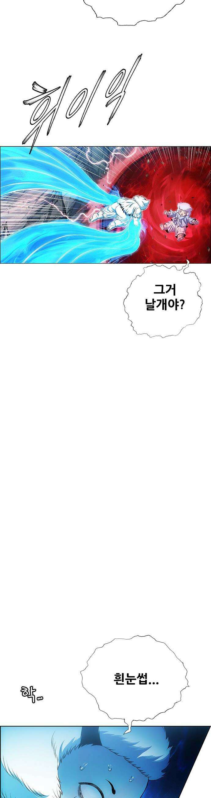 호랑이 형님 호랑이형님 - 3부120화 압카 대 아린8 44
