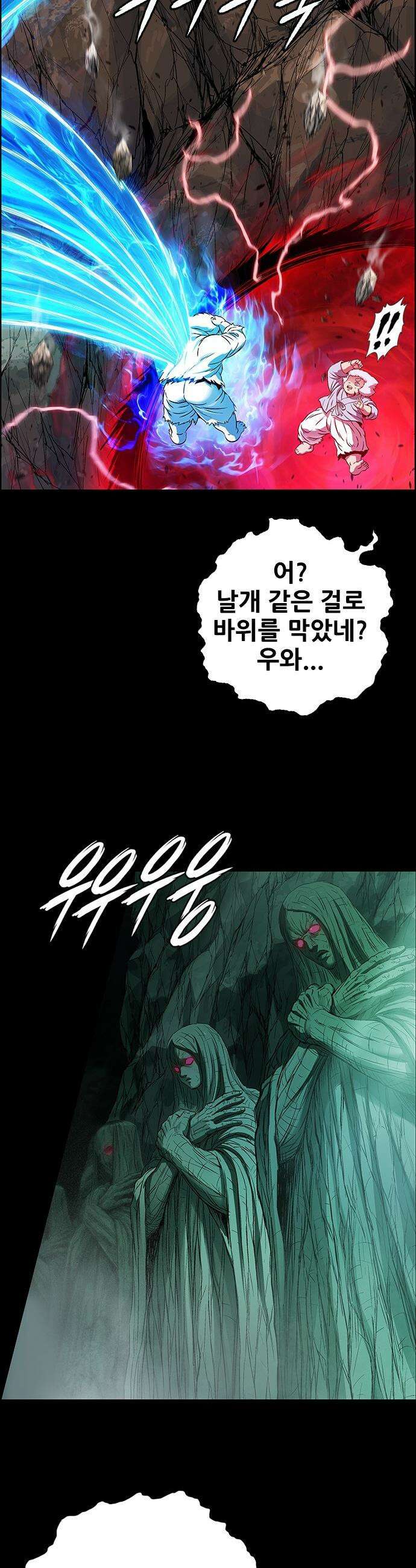 호랑이 형님 호랑이형님 - 3부120화 압카 대 아린8 54