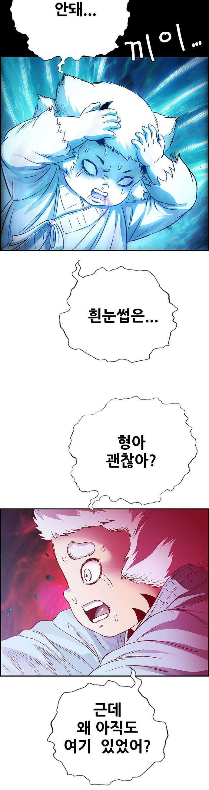 호랑이 형님 호랑이형님 - 3부120화 압카 대 아린8 55