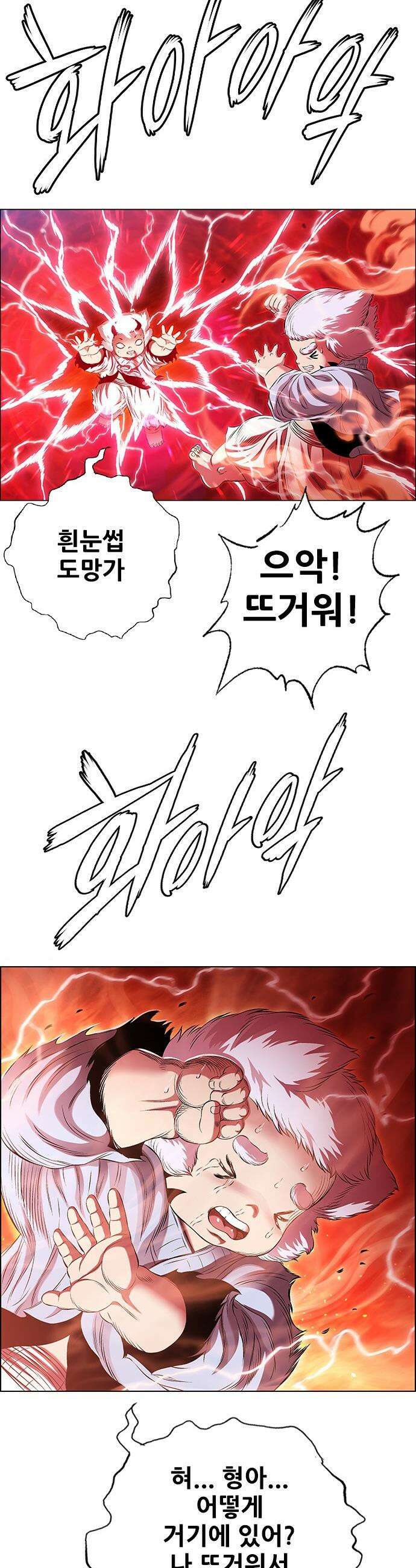 호랑이 형님 호랑이형님 - 3부120화 압카 대 아린8 60