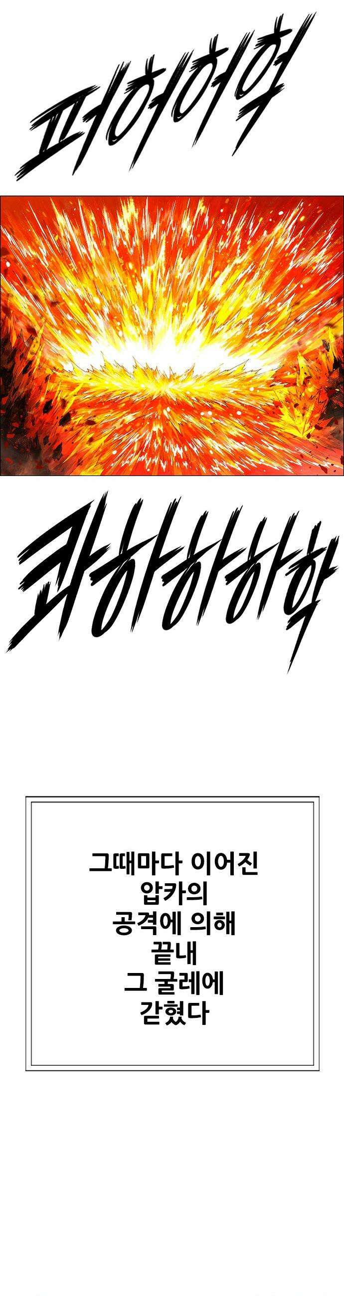 호랑이 형님 호랑이형님 - 3부120화 압카 대 아린8 76