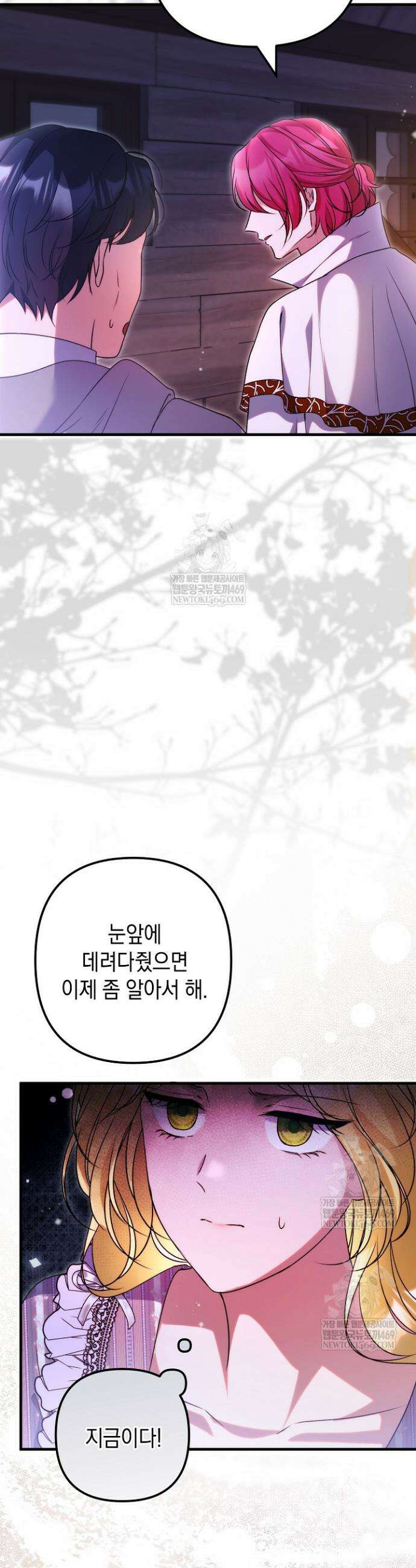 피폐물 속 폭군의 치료제가 되었습니다 56화 3