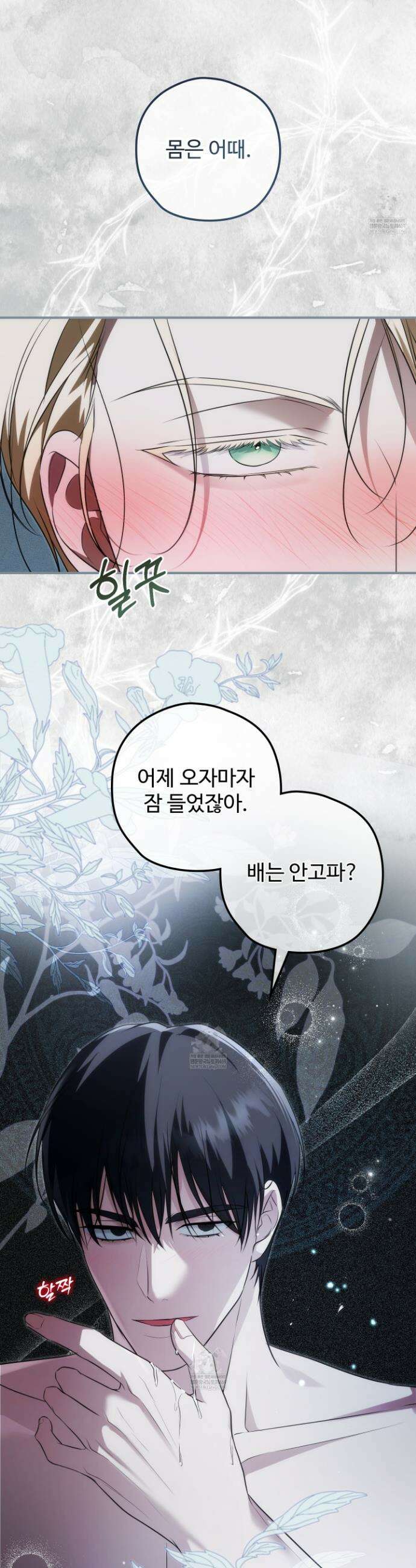 오윈 백작의 절륜 노예 31화 9