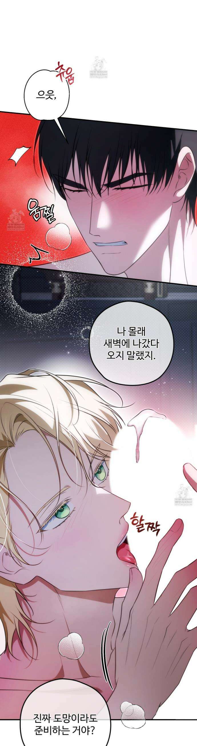 오윈 백작의 절륜 노예 31화 14