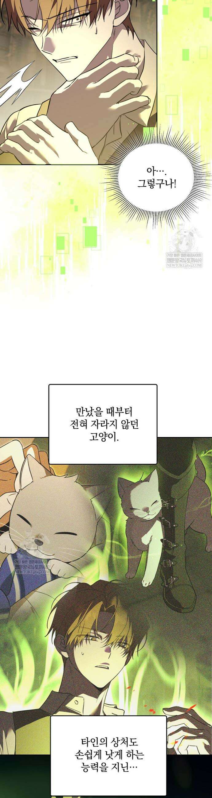 아카데미의 천재 테이머 74화 33