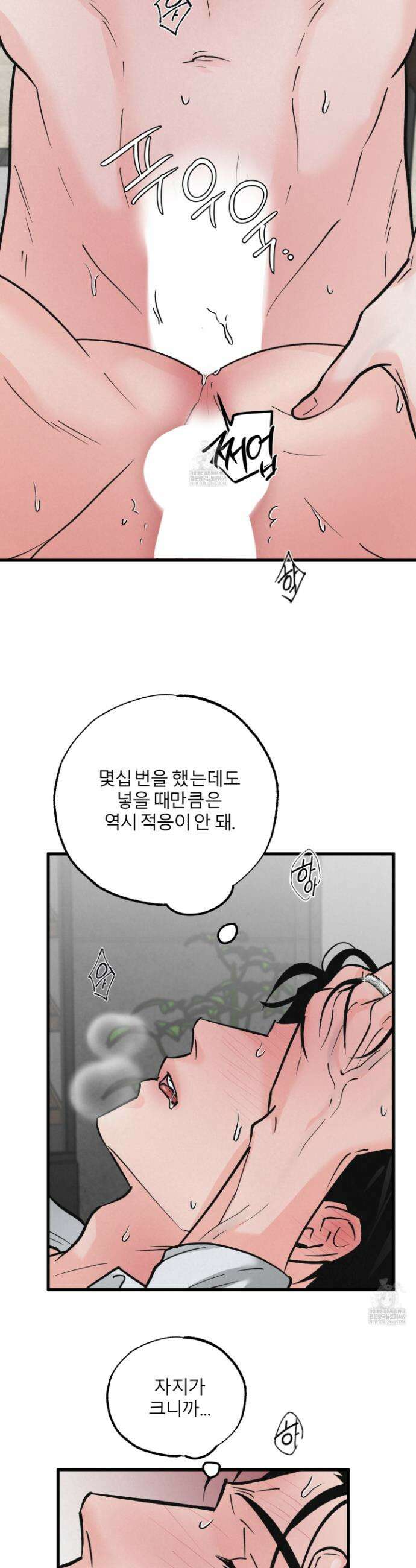골든 페어(Golden Pair) 외전 3화 2