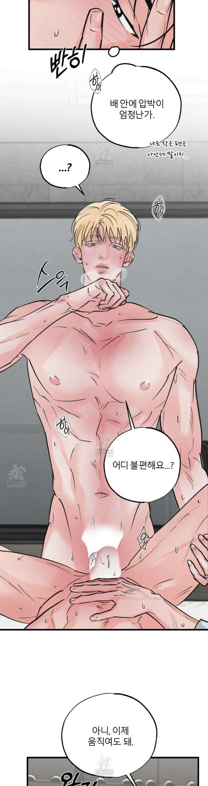 골든 페어(Golden Pair) 외전 3화 3