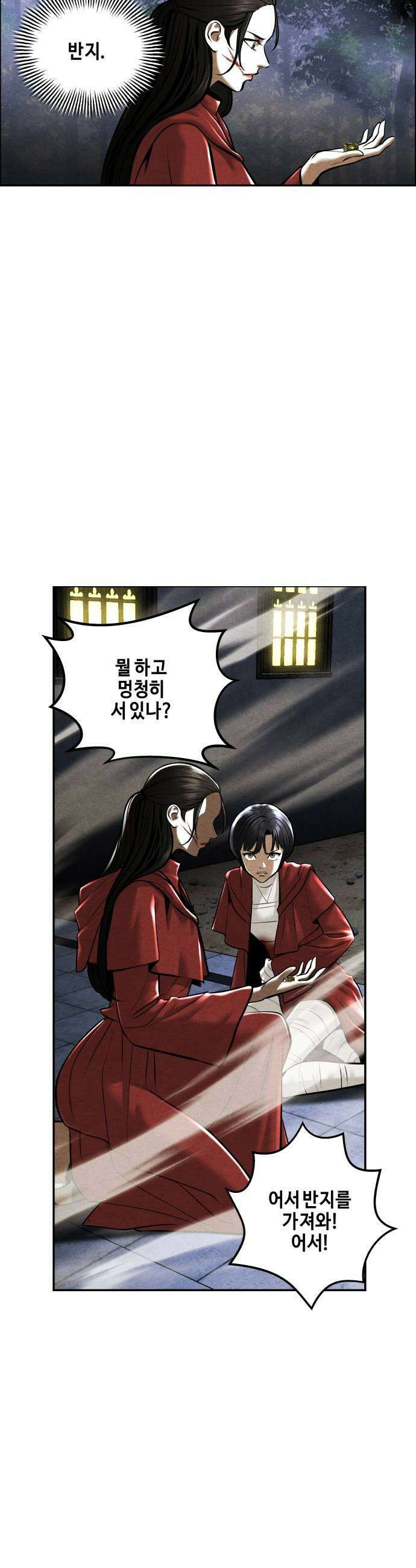 미래의 골동품 가게 246화  Gentle Madness6 9