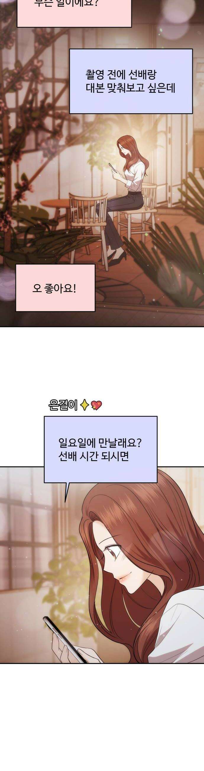 어느 날 갑자기 최애가 생겼다 39화 순위 변경 18