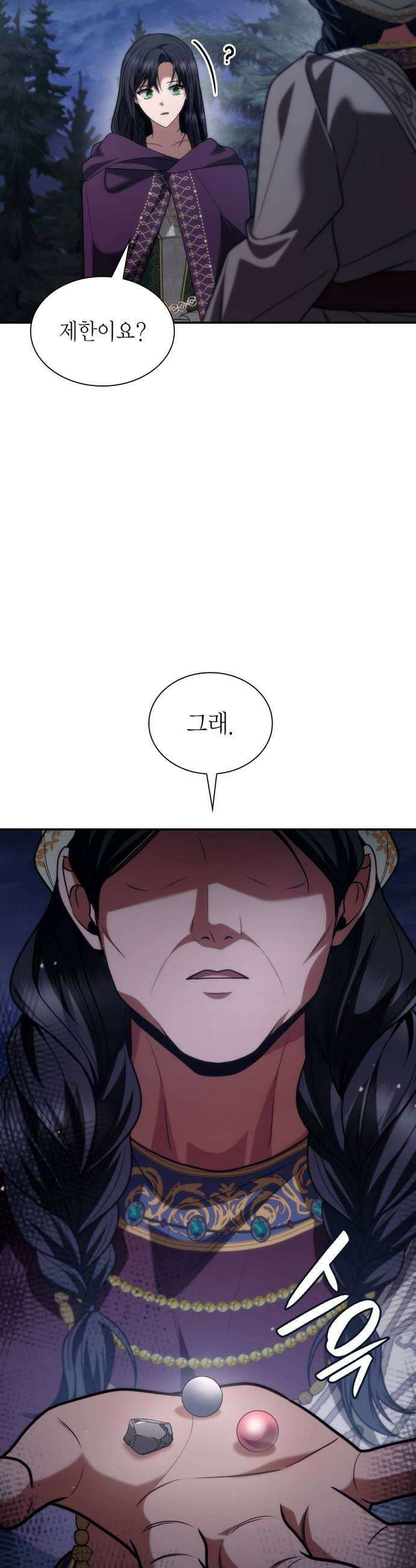 언니, 이번 생엔 내가 왕비야 194화 33