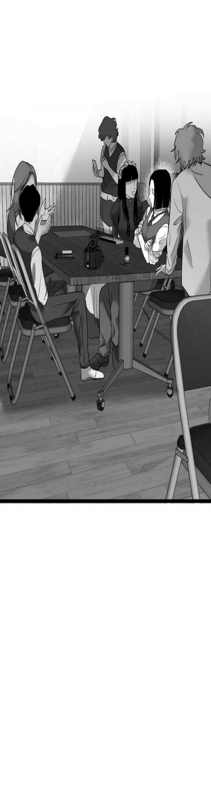 킬러와 여고생, 그리고 개 27화 자국 2