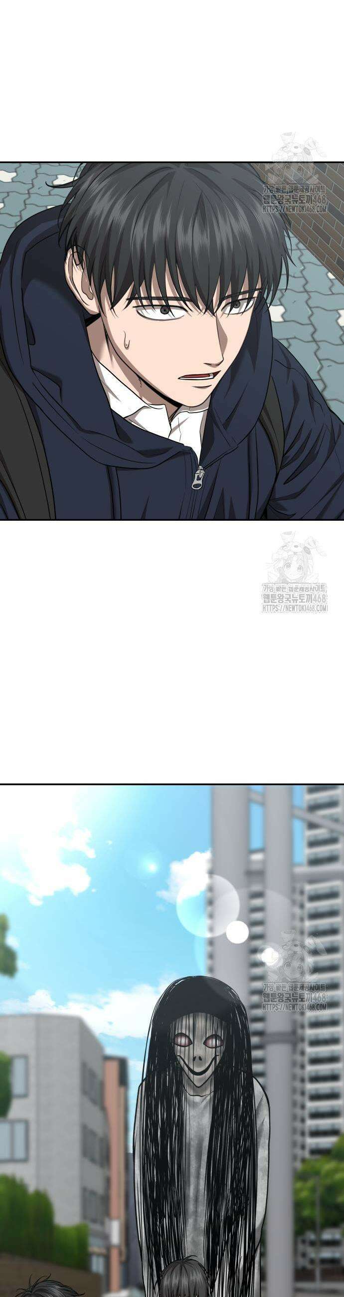 흉가에 들어가면 안되는 이유 28화 7