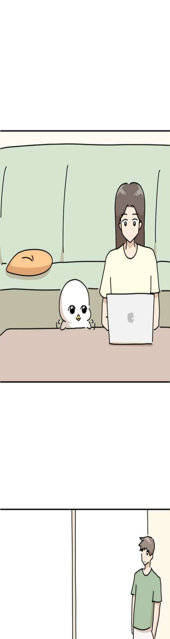 오리짱! 11화 함께 살게 되기까지완 1