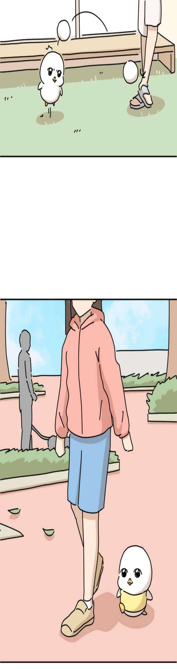 오리짱! 11화 함께 살게 되기까지완 2