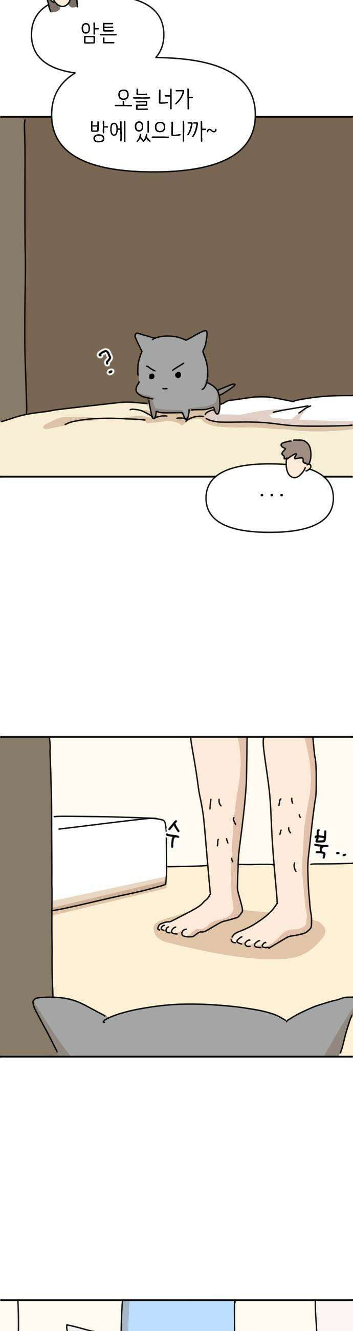 오리짱! 11화 함께 살게 되기까지완 23
