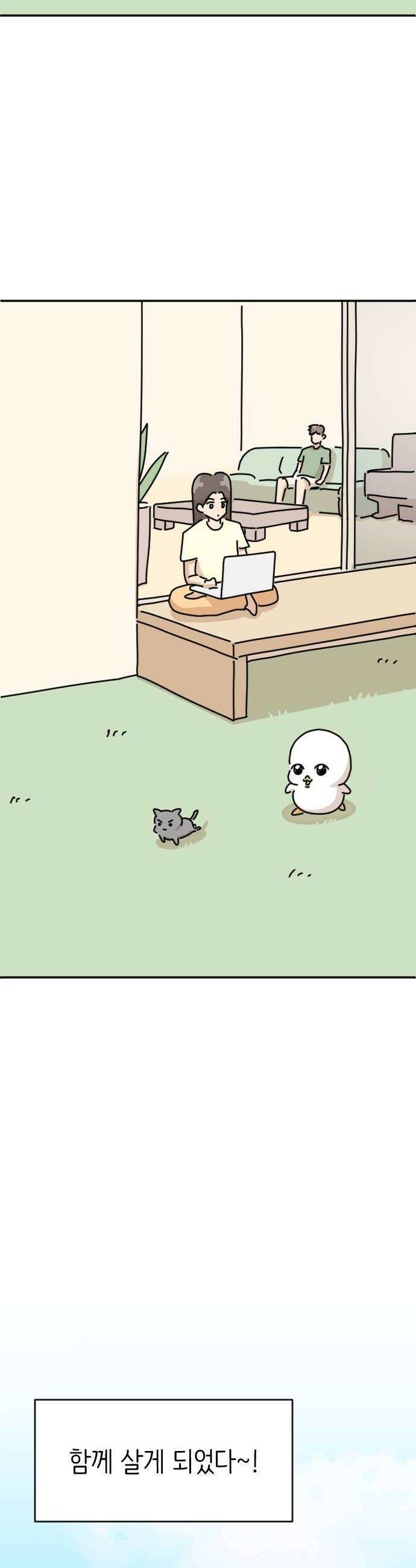 오리짱! 11화 함께 살게 되기까지완 48
