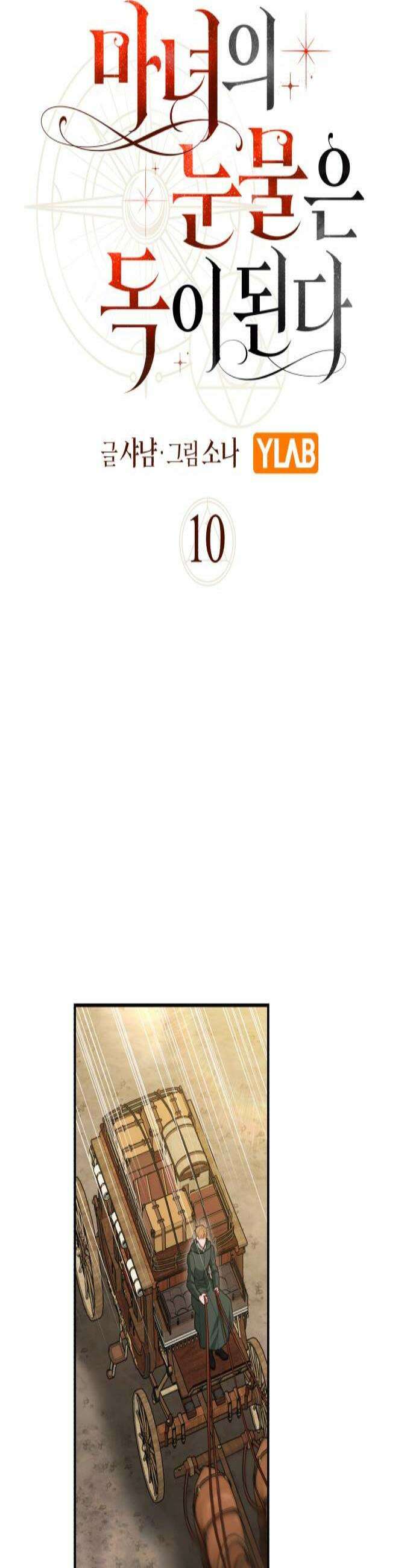 마녀의 눈물은 독이 된다 10화 3