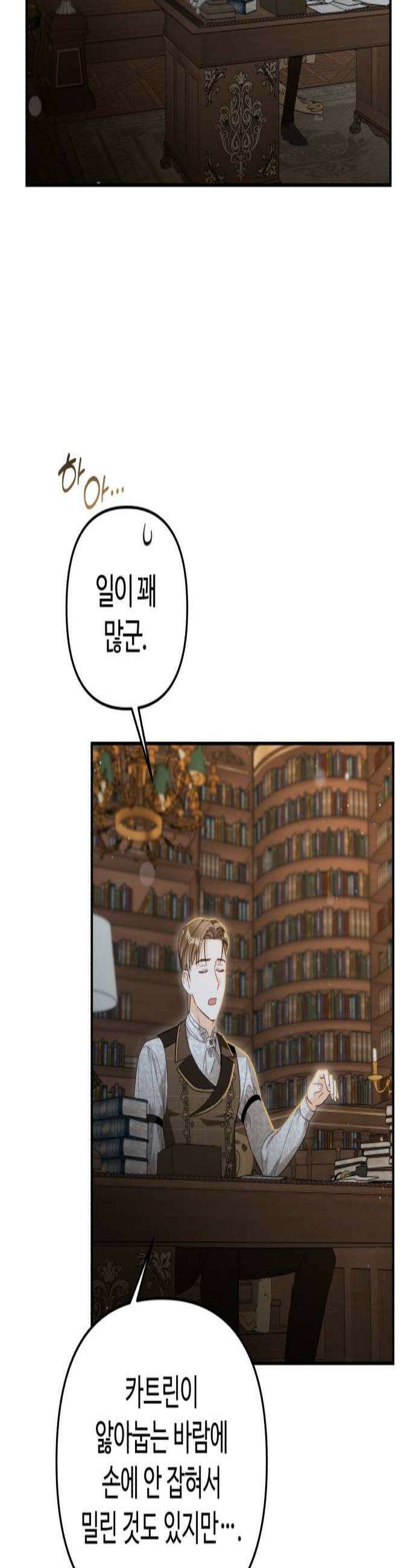 마녀의 눈물은 독이 된다 21화 3