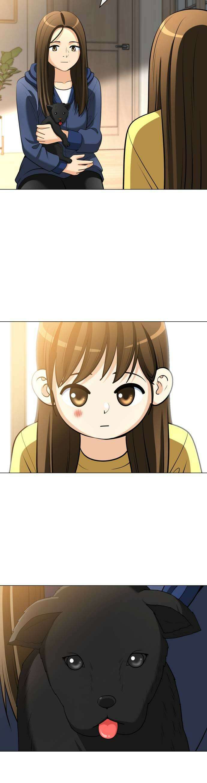 웅녀님이 보우하사 29화 폐지 줍는 노인2 23