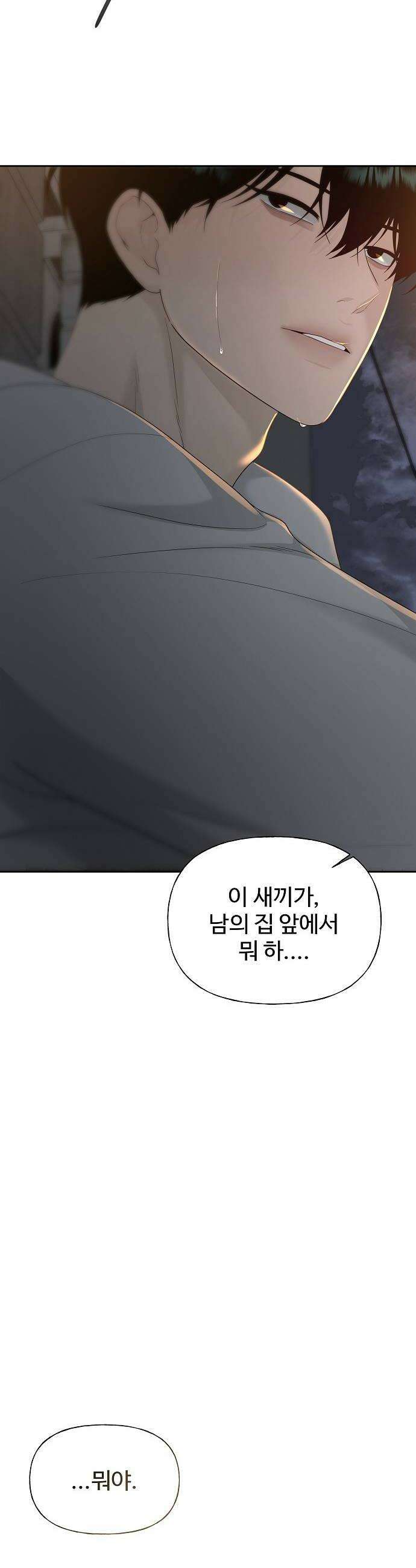 다정한 침입자 41화 다른 사람이 생긴 걸 수도 68