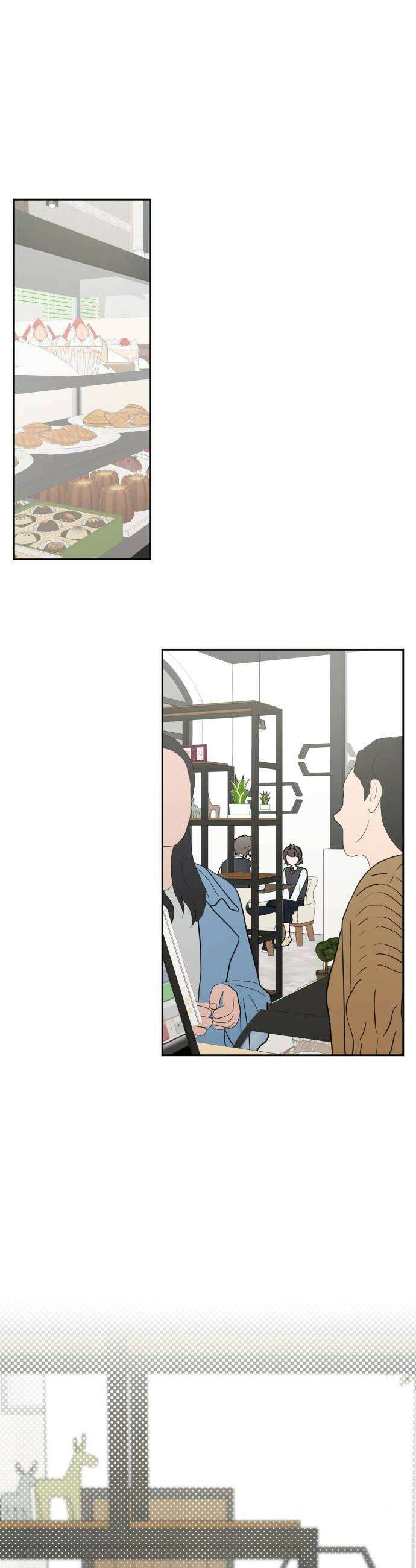 네 앞에서만 부끄러운 나는 7화 9