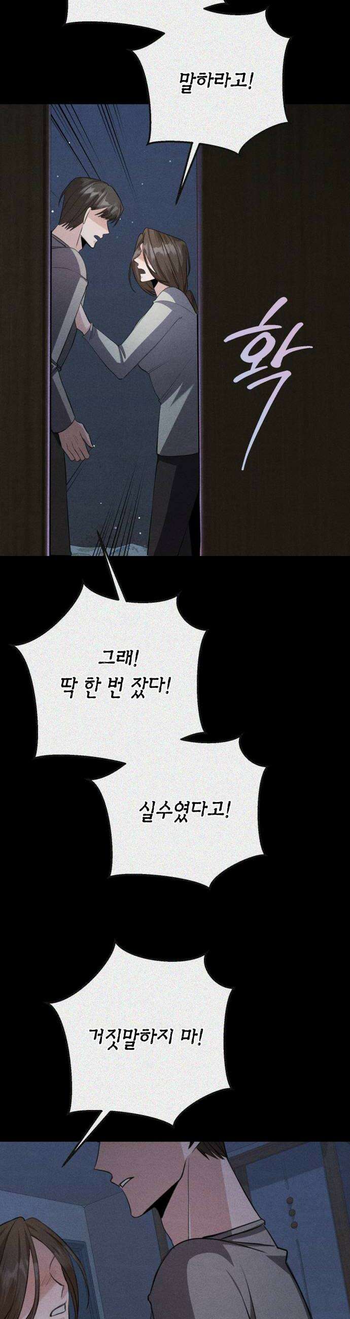 불완전한 이혼의 결말 45화 24