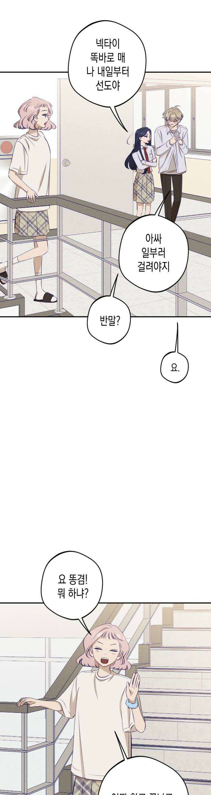 나의 다정에게 17화 18