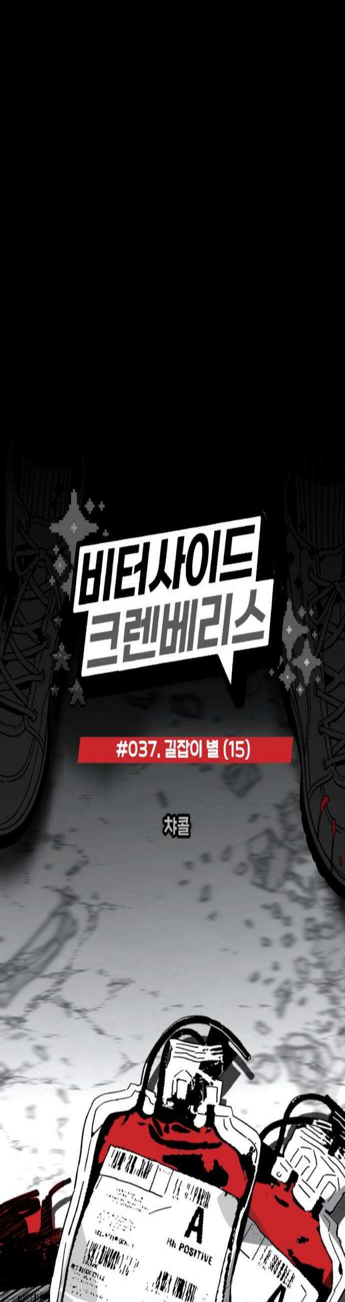 비터사이드 크렌베리스 037 길잡이 별15 2