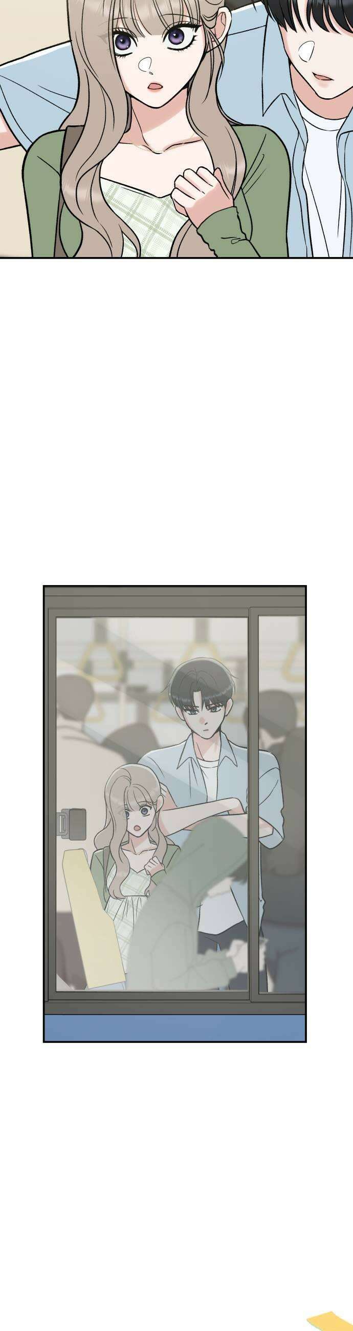 빛나는 나나나나 84화 나 잡고 있어 45