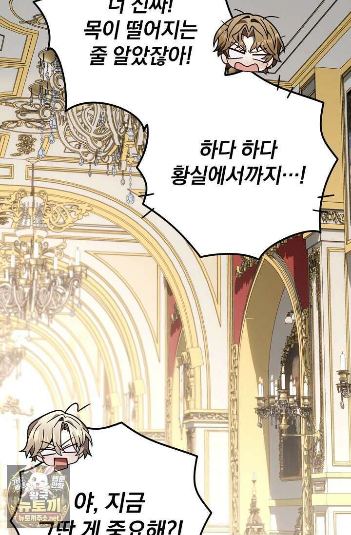 이 나라를 없앨 예정인데요 74화 26