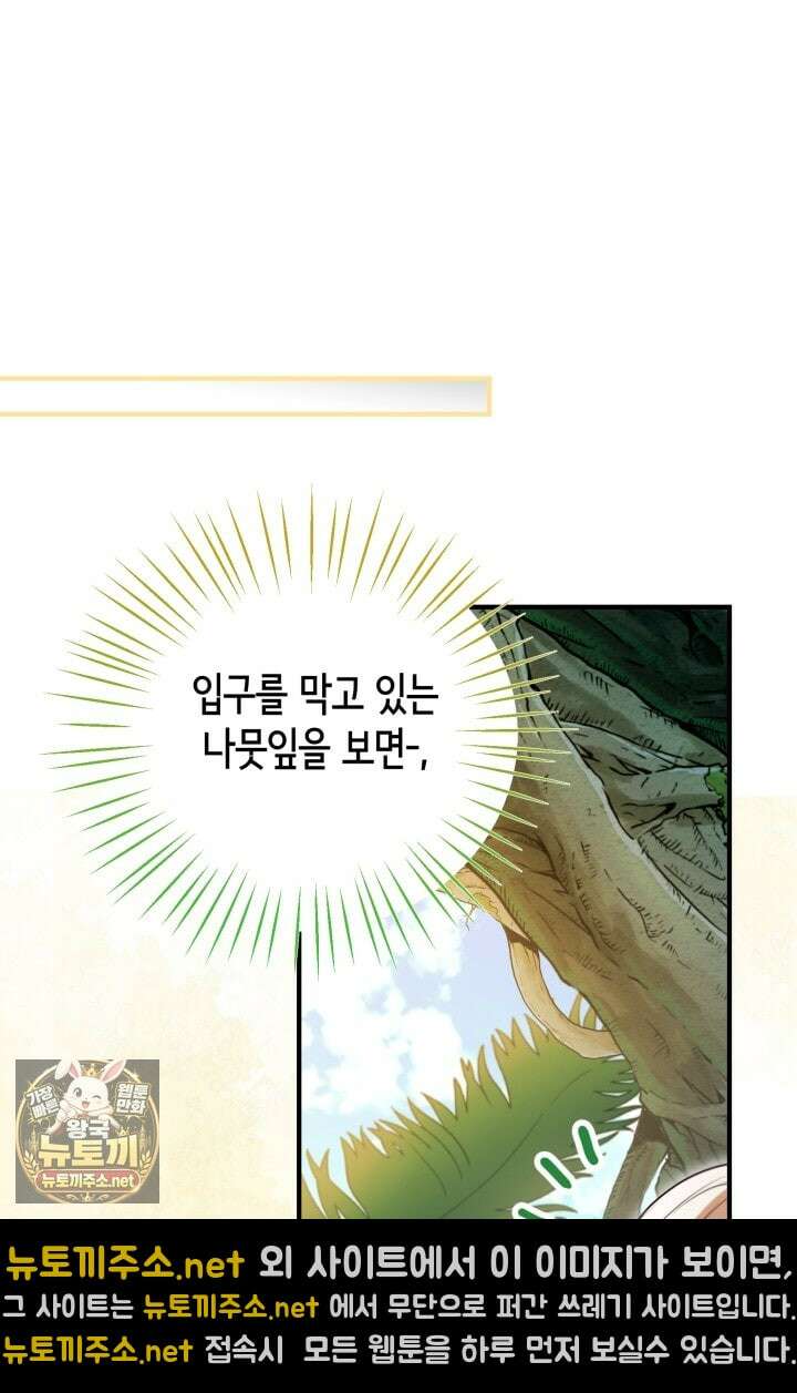 남주들과 외딴섬에 갇혀버렸다 41화 13