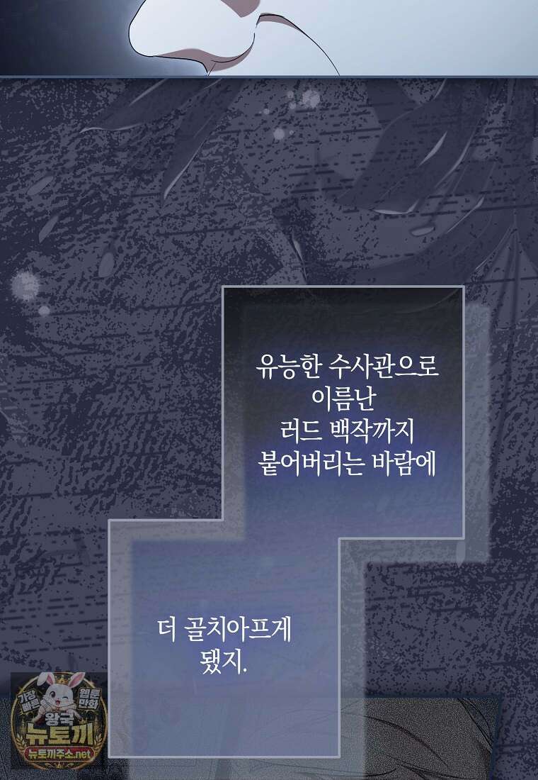 엑스트라에게 남주들을 빼앗겼다 89화 25