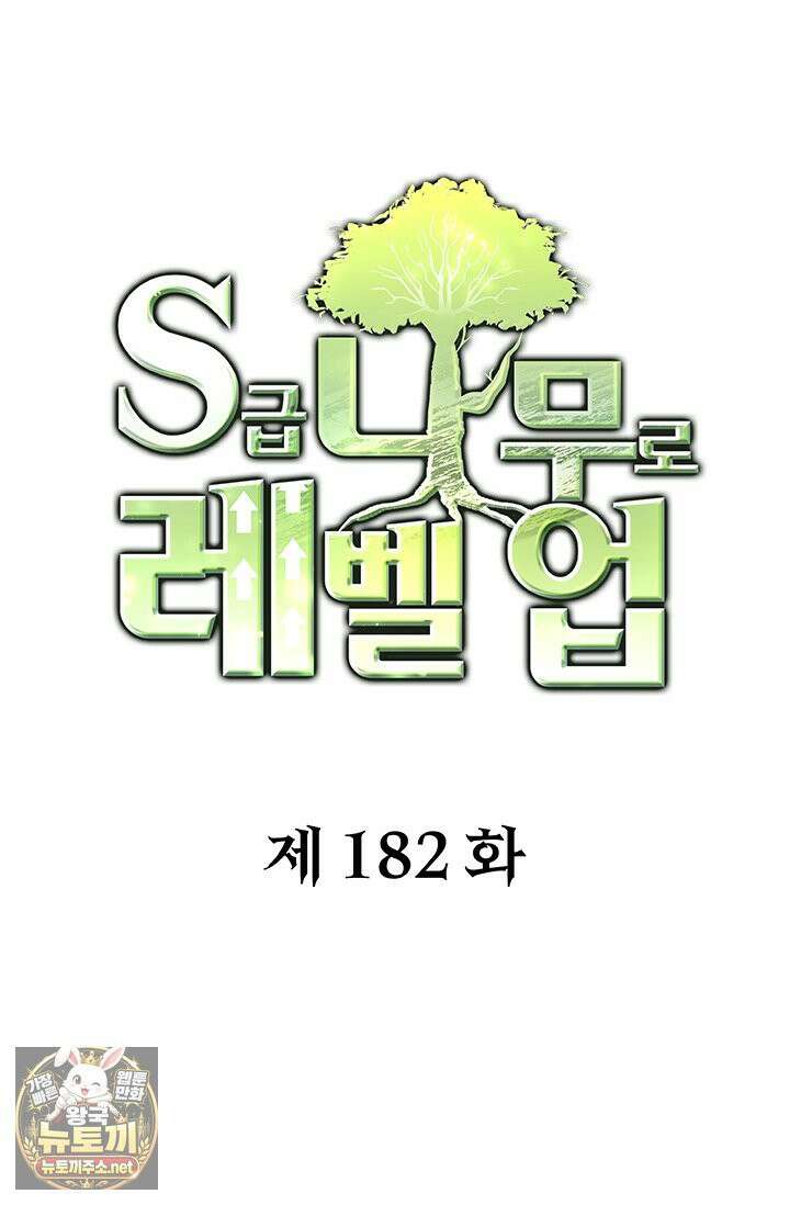 S급 나무로 레벨업 182화 1