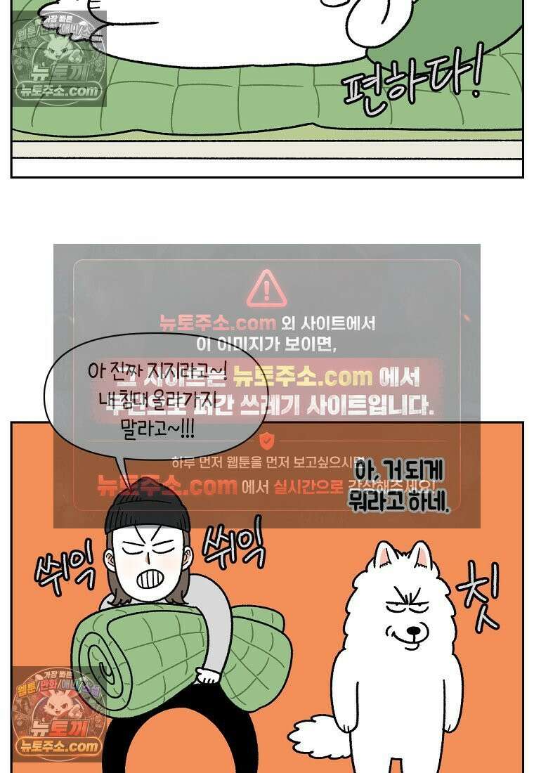 극한견주 시즌2 41화 몰래침대 13