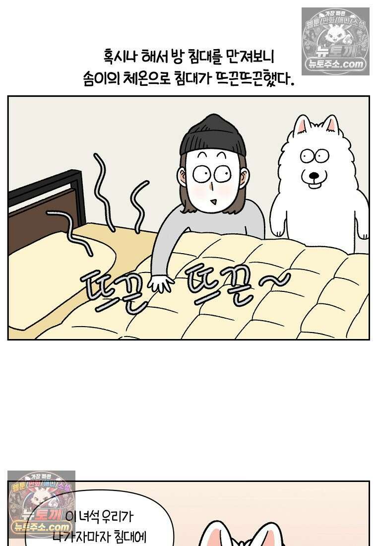 극한견주 시즌2 41화 몰래침대 23
