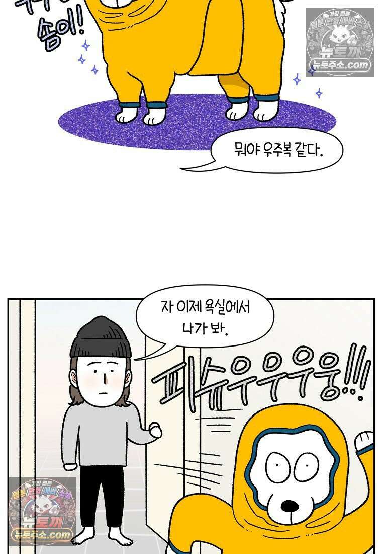 극한견주 시즌2 49화 목욕 마무리 14