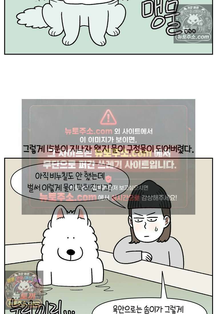 극한견주 시즌2 85화 탕목욕하기 15