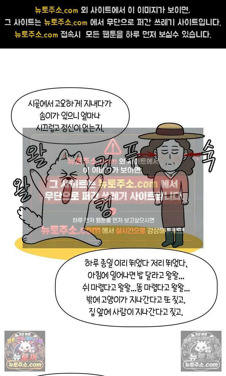 극한견주 시즌2 90화 여행과 솜이 21