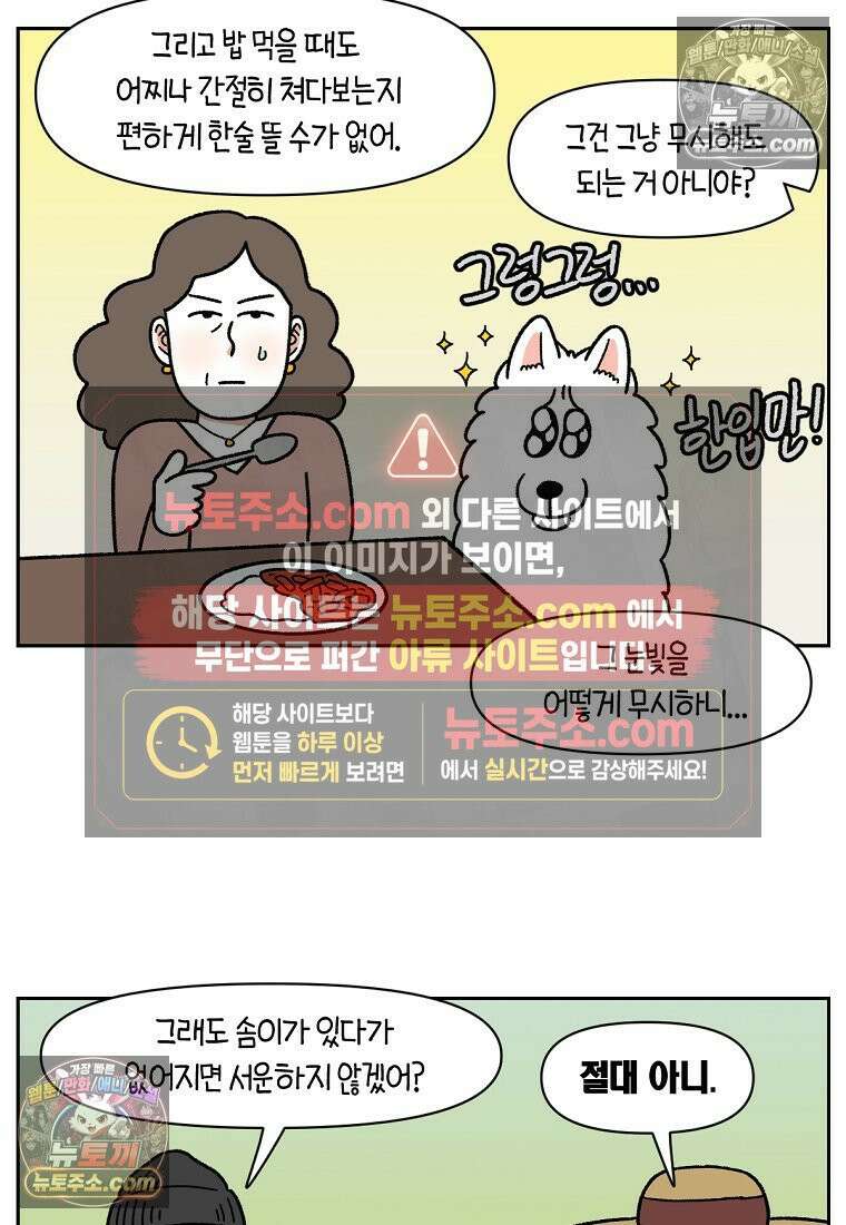 극한견주 시즌2 90화 여행과 솜이 22