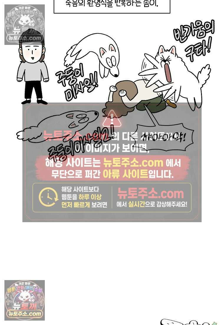 극한견주 시즌2 90화 여행과 솜이 26