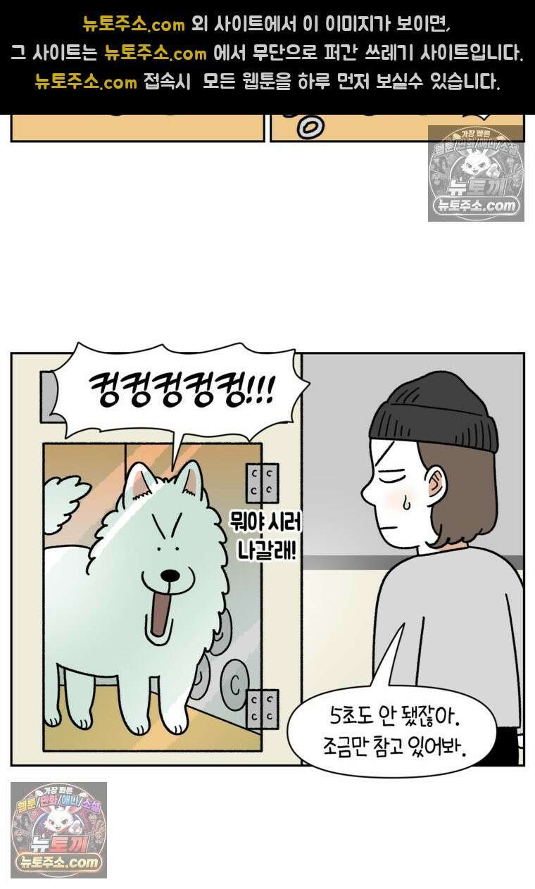 극한견주 시즌2 99화 셀프목욕장 방문기 25