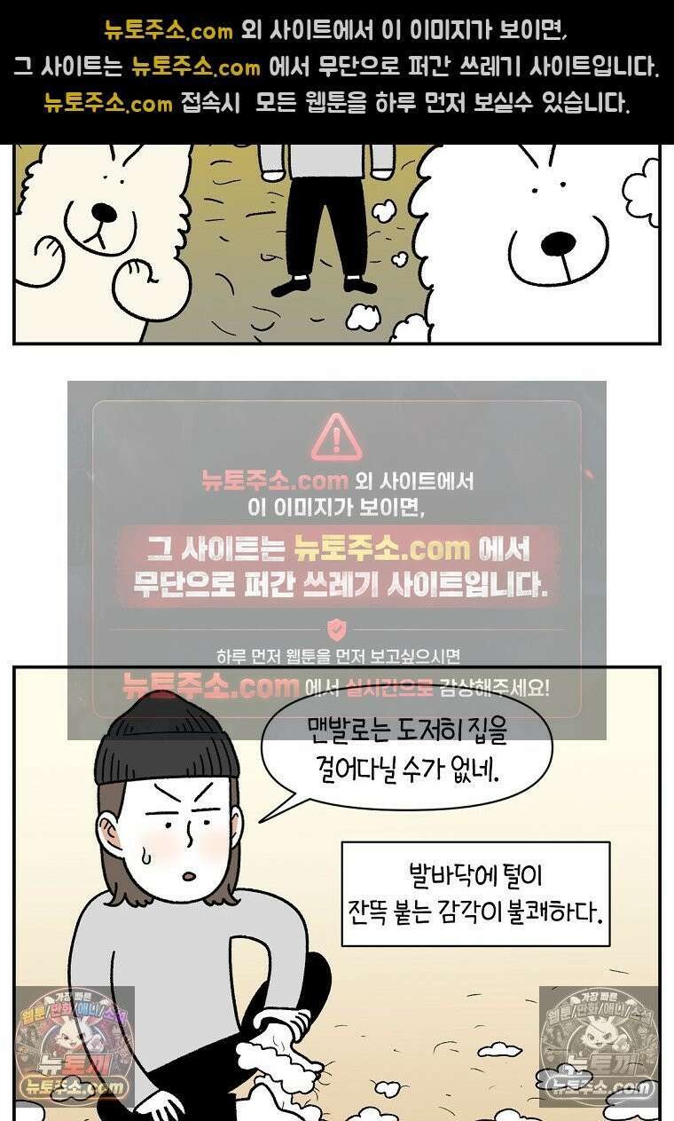 극한견주 시즌2 127화 청소와 빗질 4