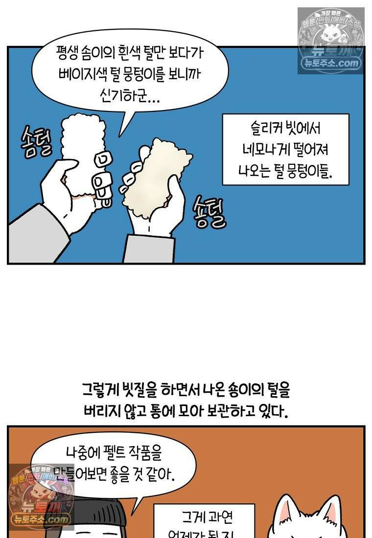 극한견주 시즌2 127화 청소와 빗질 22