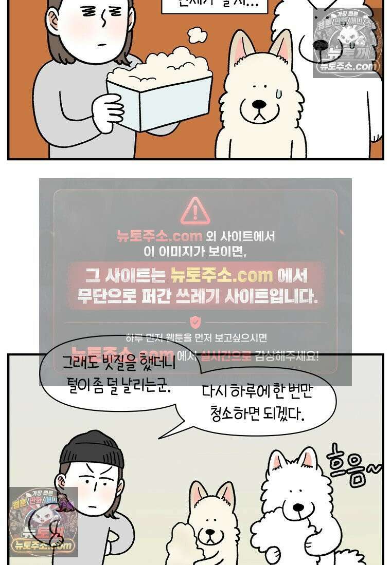 극한견주 시즌2 127화 청소와 빗질 23