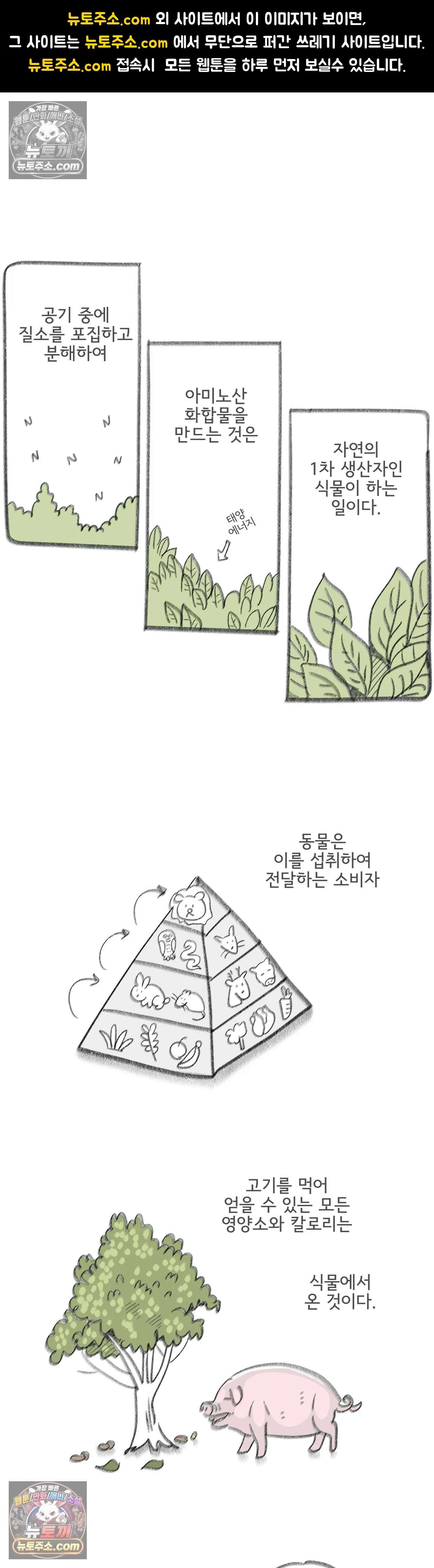 몸만 원해 휴면상태였던 씨앗 1